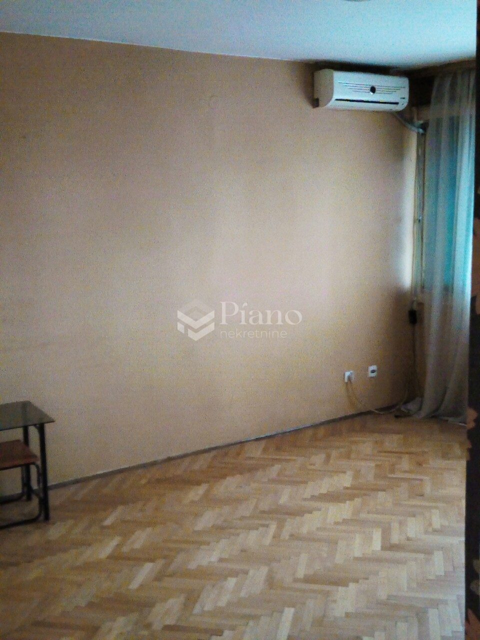 One bedroom unfurnished apartment next to Mall of Montenegro
