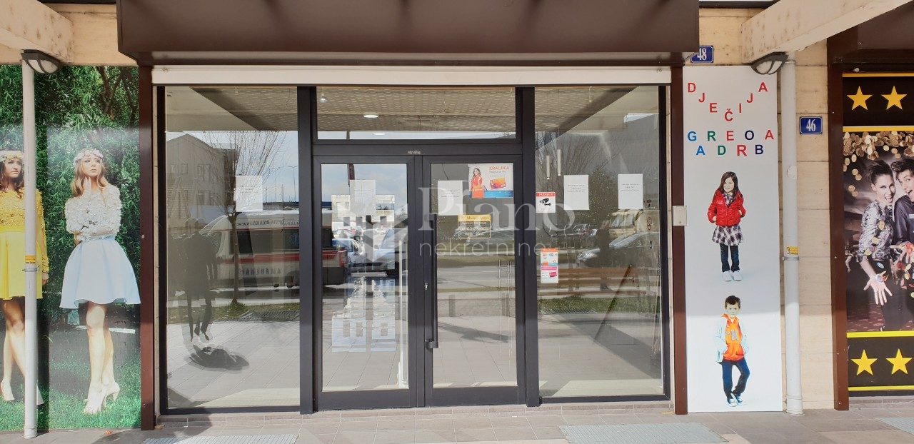 Unfurnished office space in City kvart