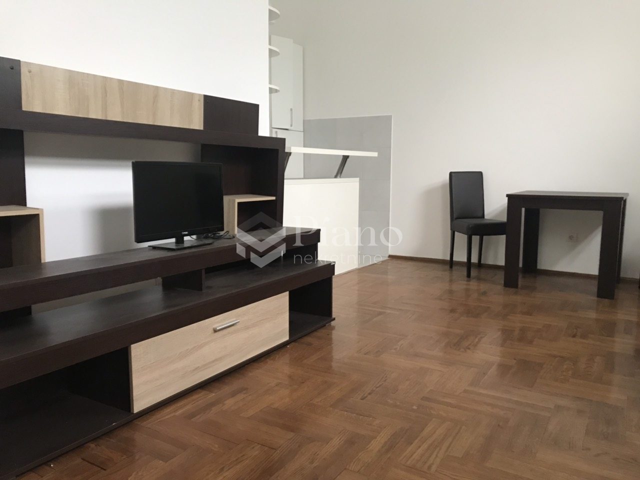 Furnished studio apartment under Gorica