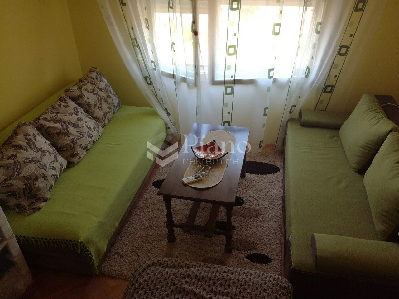 Furnished studio apartment in Zabjelo