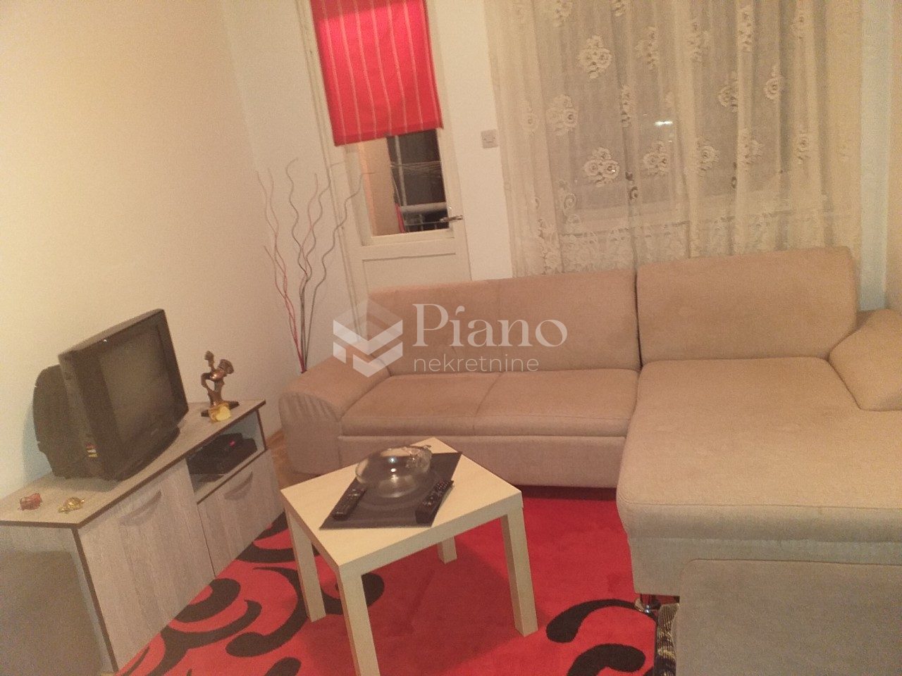 Furnished apartment Preko Morače