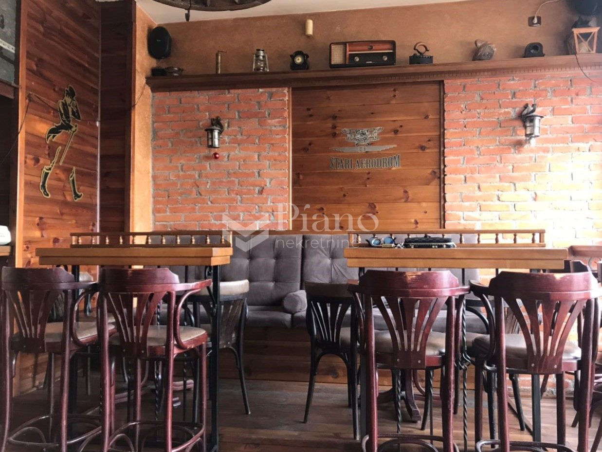 Furnished business space in Stari Aerodrom