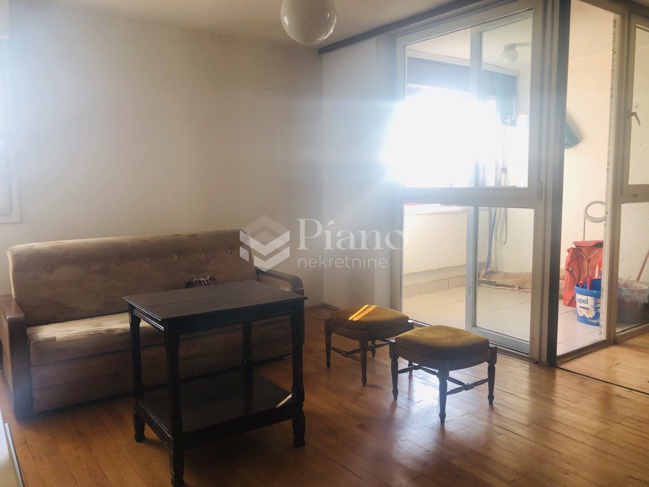Furnished two bedroom apartment in Blok 5