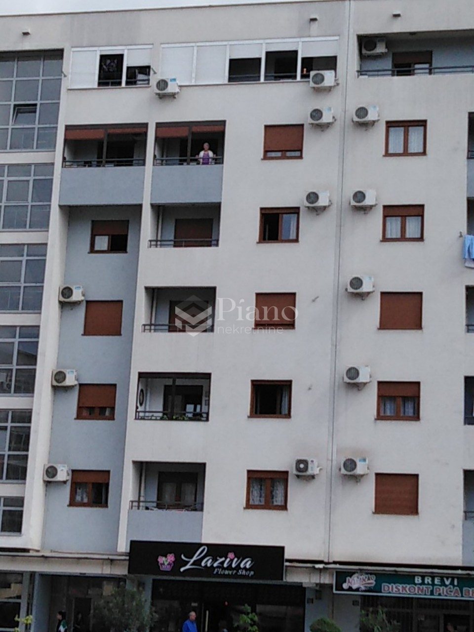 Furnished two bedroom apartment on Stari Aerodrom