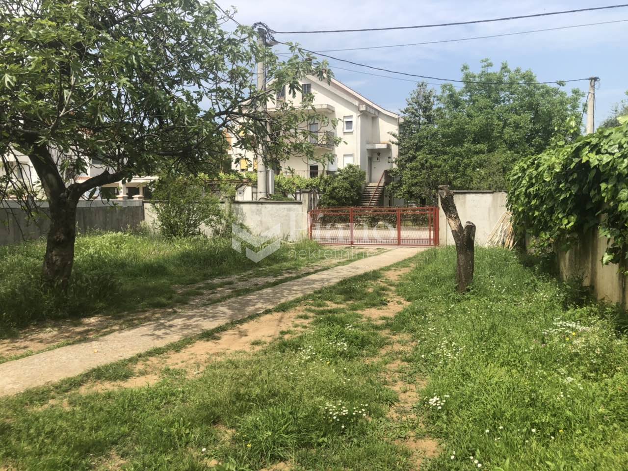 Furnished two bedroom apartment in house in Zagoric