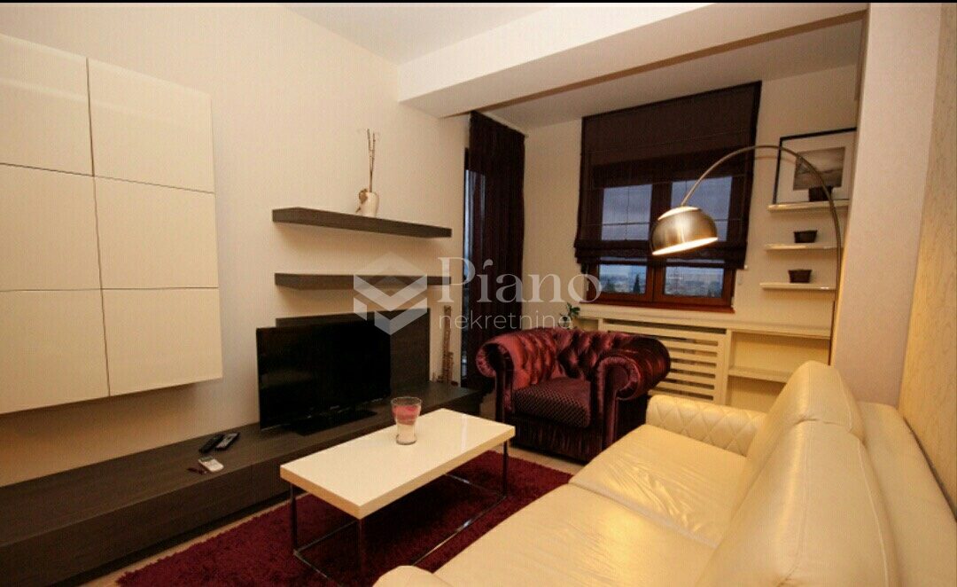 Furnished one bedroom apartment in Gorica C