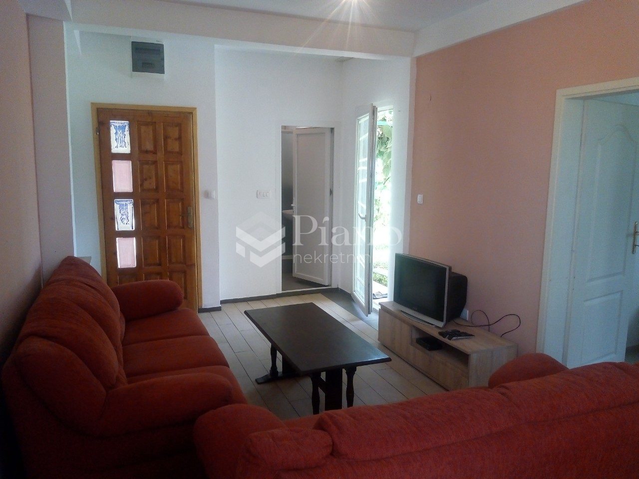 Furnished one bedroom apartment in Gornja Gorica