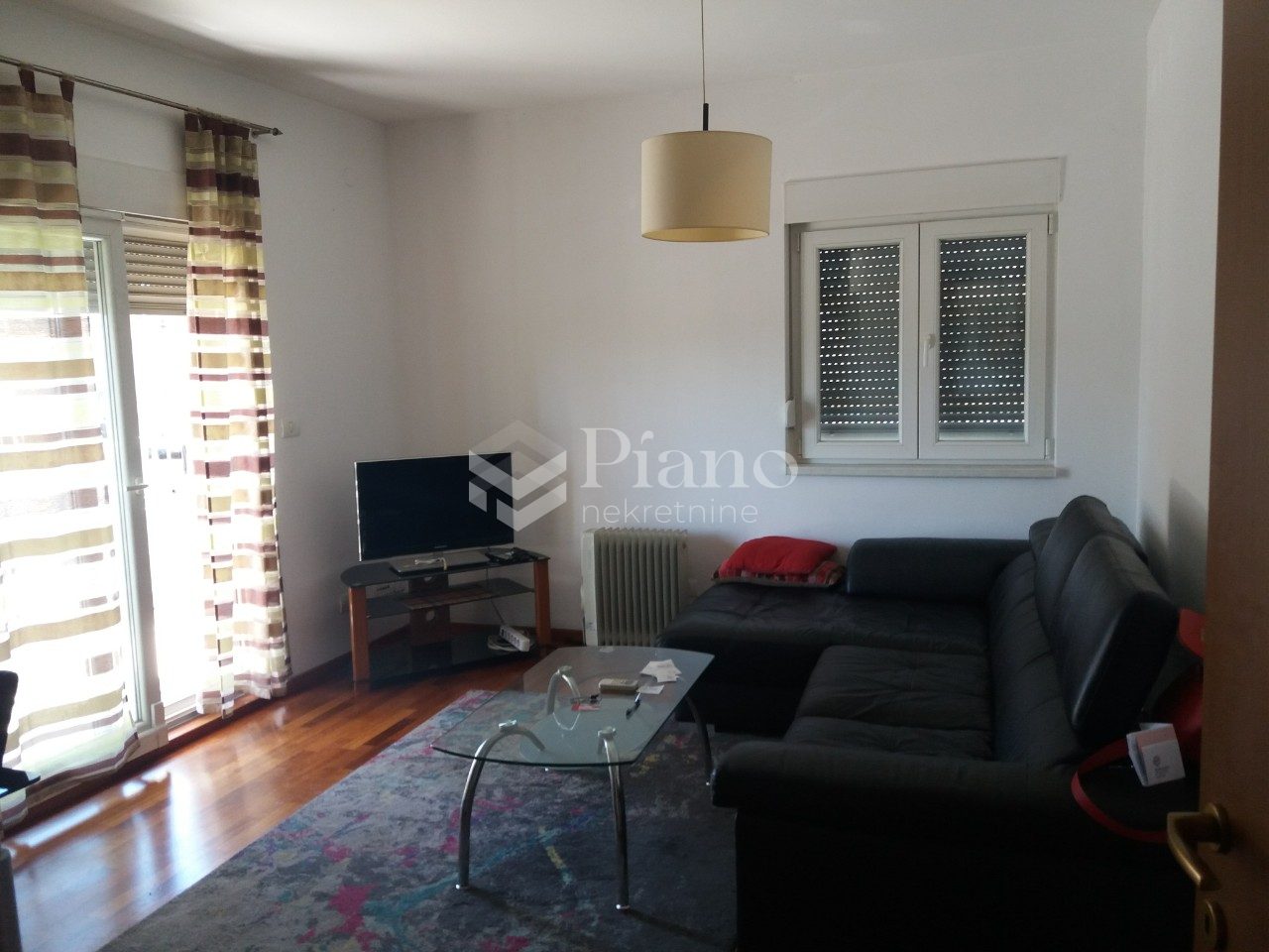 Furnished one bedroom apartment in City kvart
