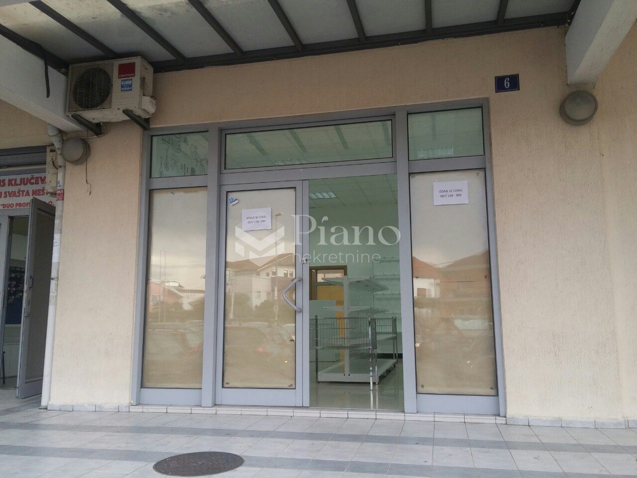 Furnished office space on Stari Aerodrom