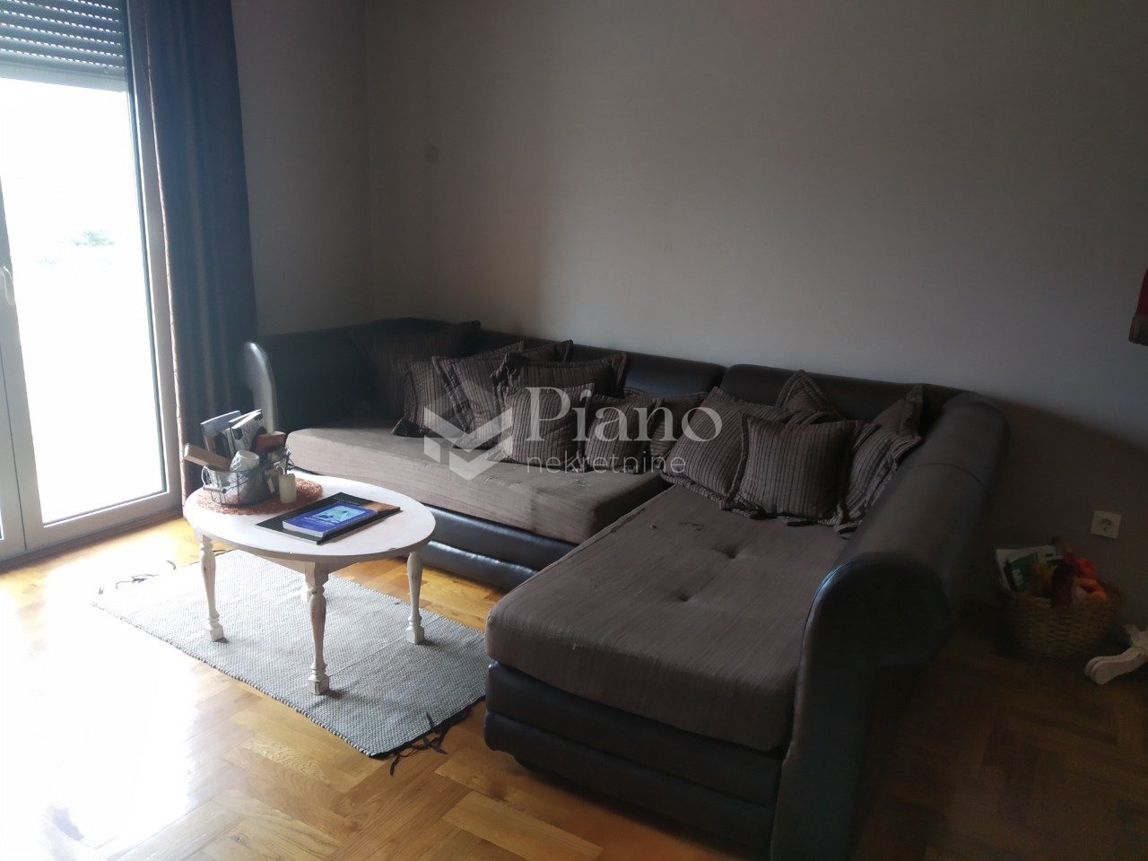 Two bedroom furnished apartment in Zabjelo