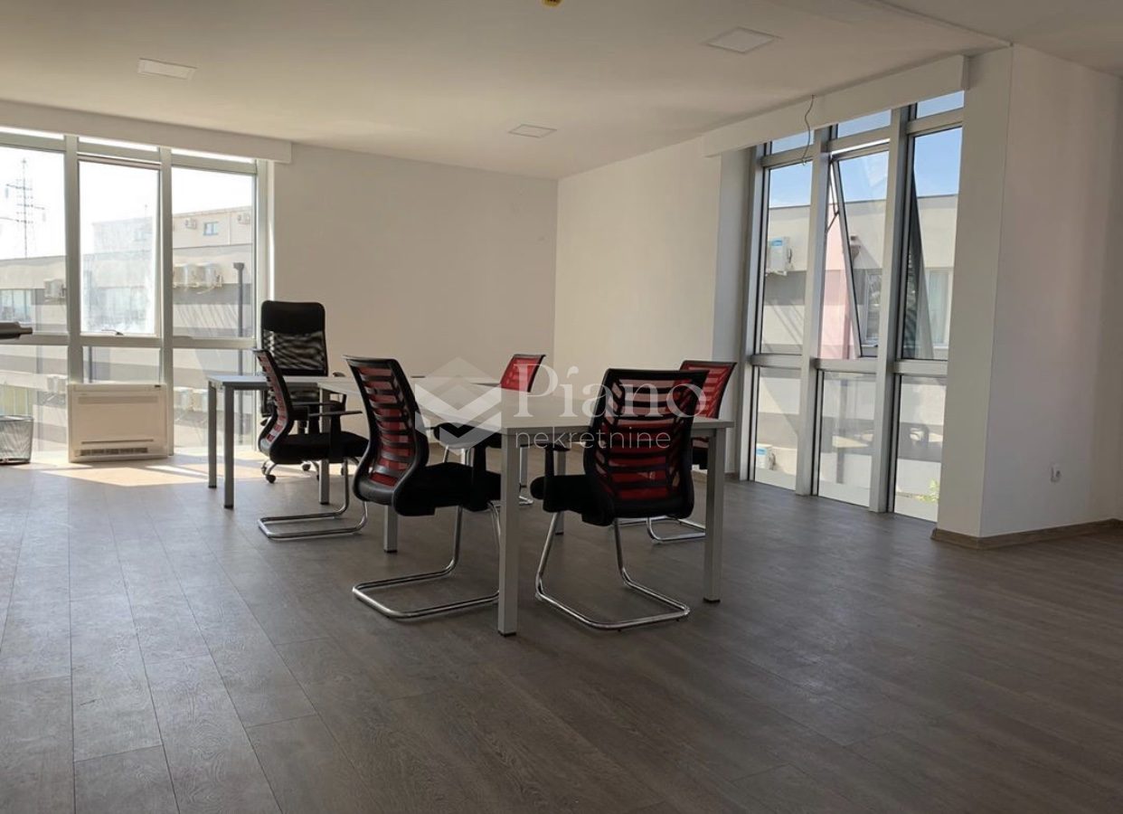 Polunamješten poslovni prostor u Donjoj Gorici