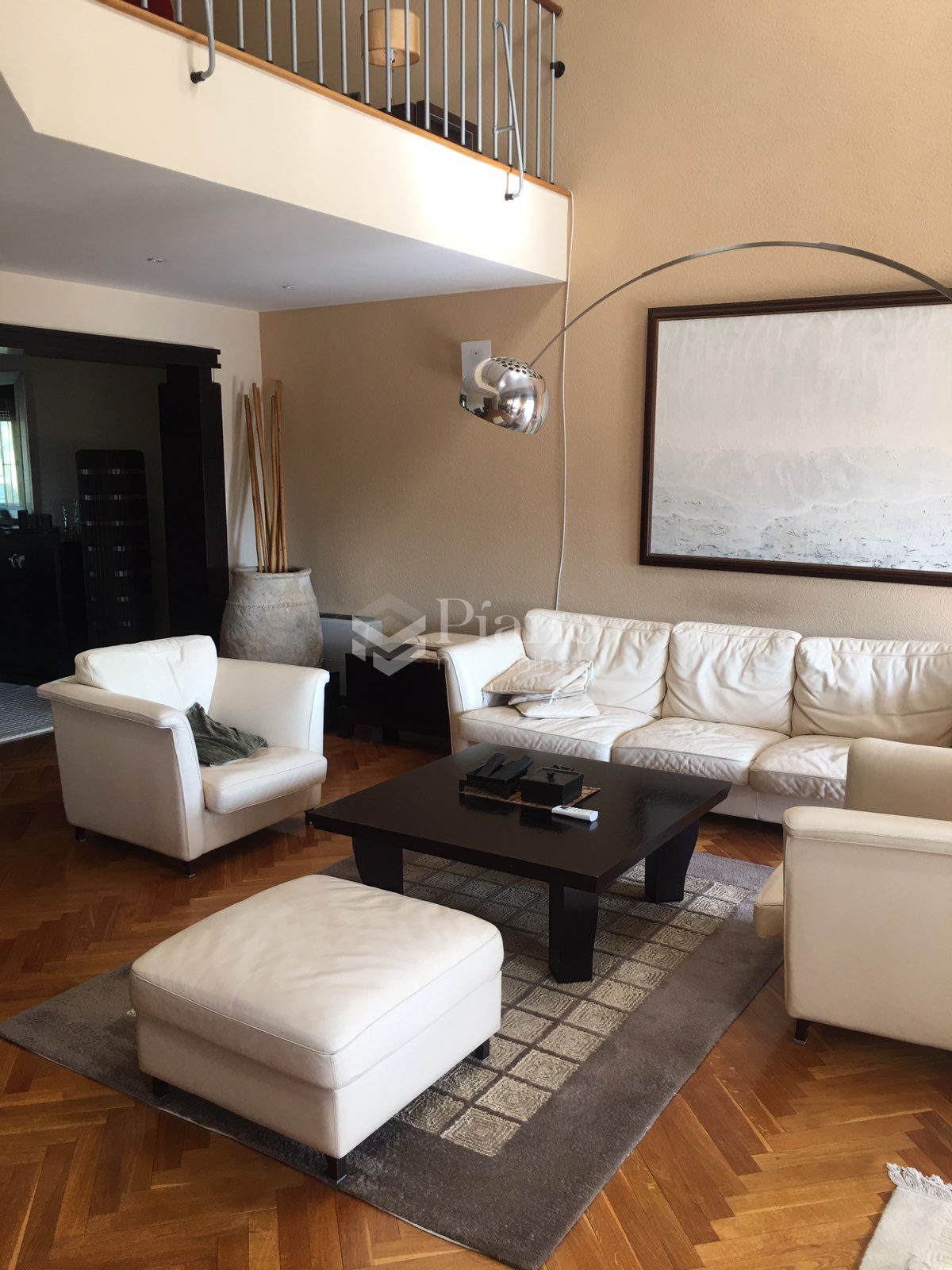 Luxury furnished duplex apartment in Vektra building