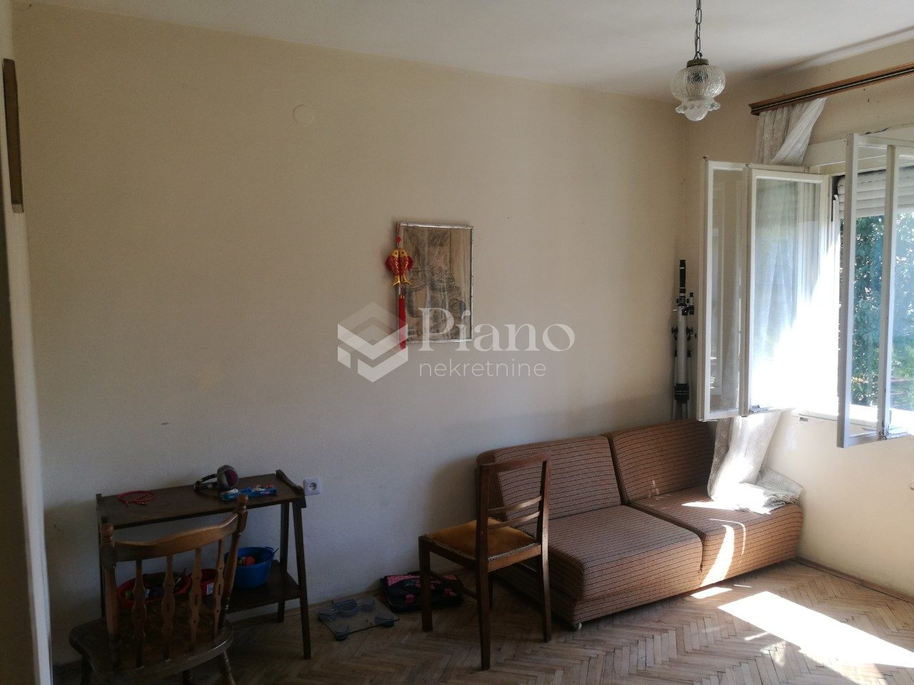 Furnished two bedroom apartment in house in Zagoric