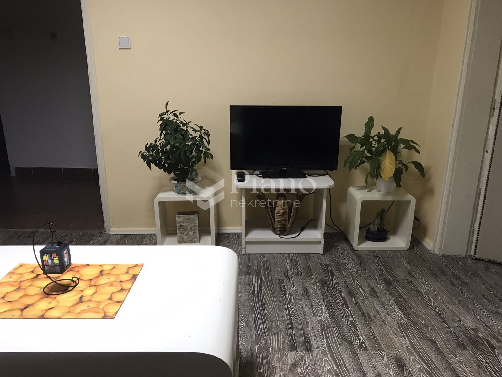 Furnished one bedroom apartment in center of the town