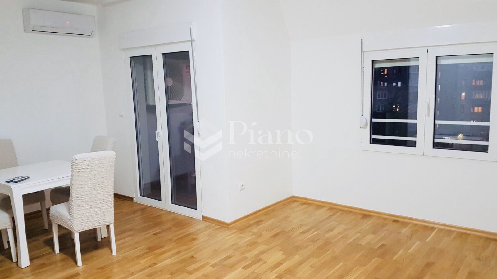 Semi furnished two bedroom apartment in Dalmatinska street