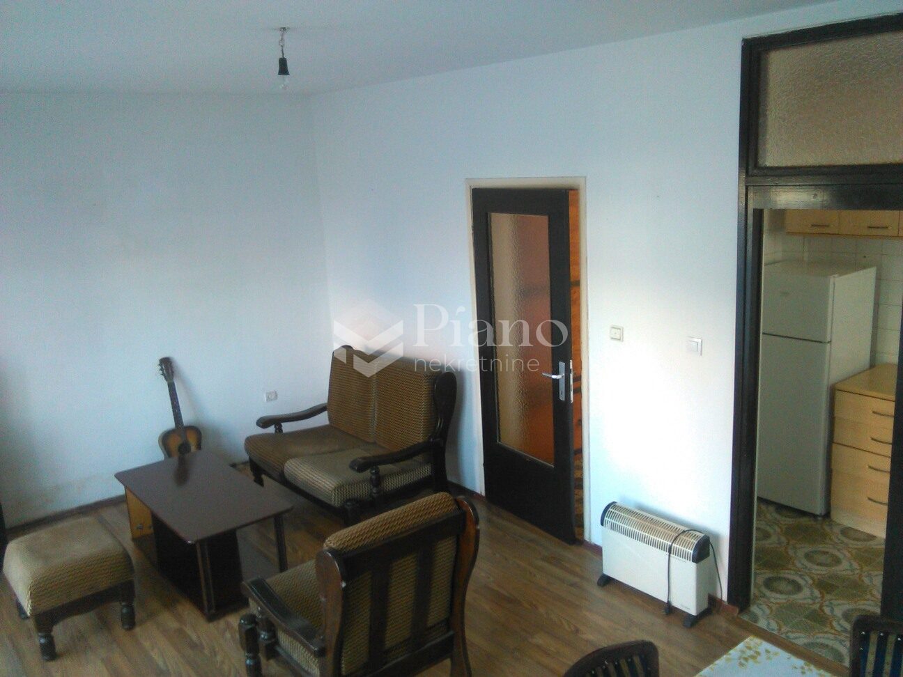 Furnished one bedroom apartment in house on Zabjelo