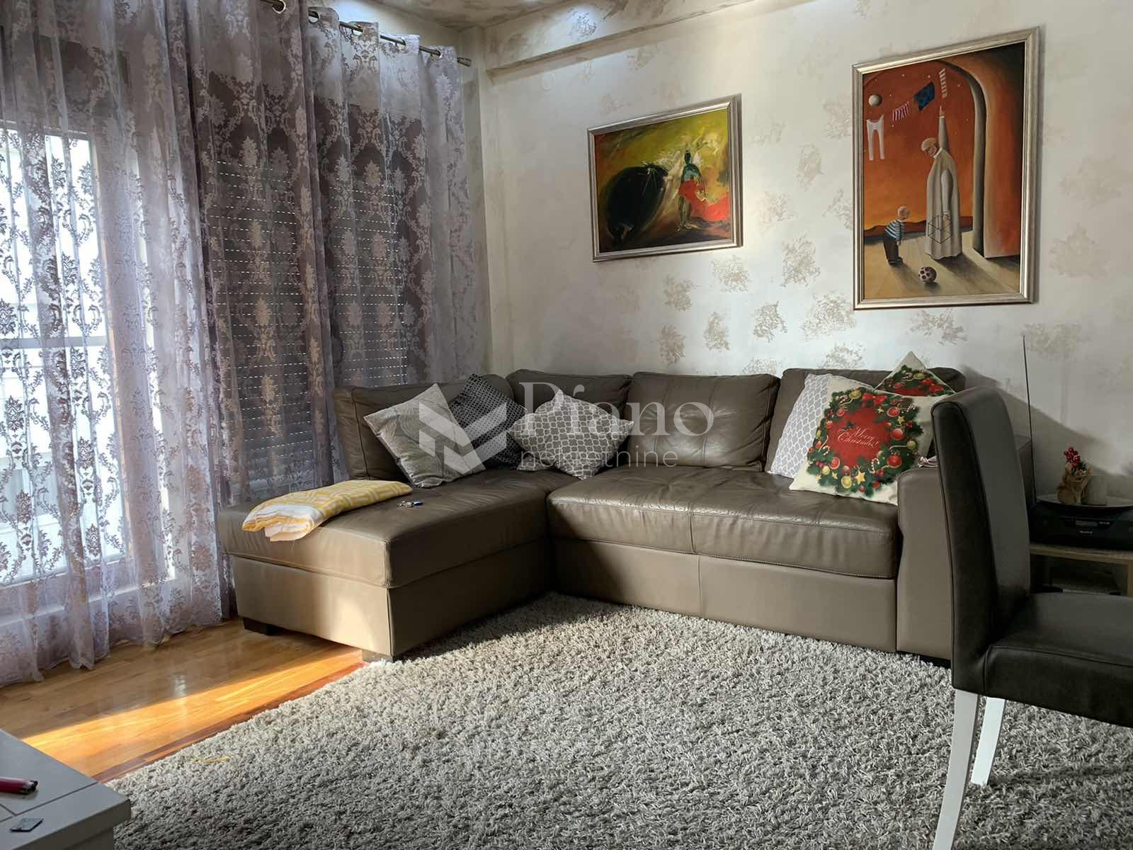 Namješten dvosoban stan u Novoj Dalmatinskoj