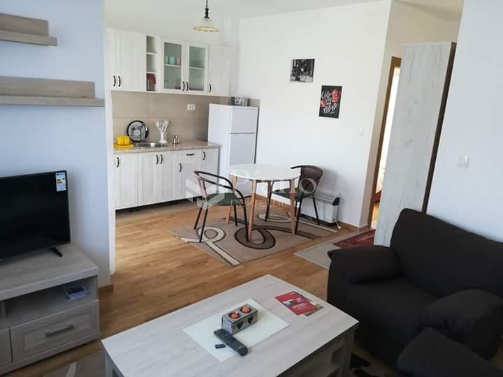 Furnished one bedroom apartment in Blok 9