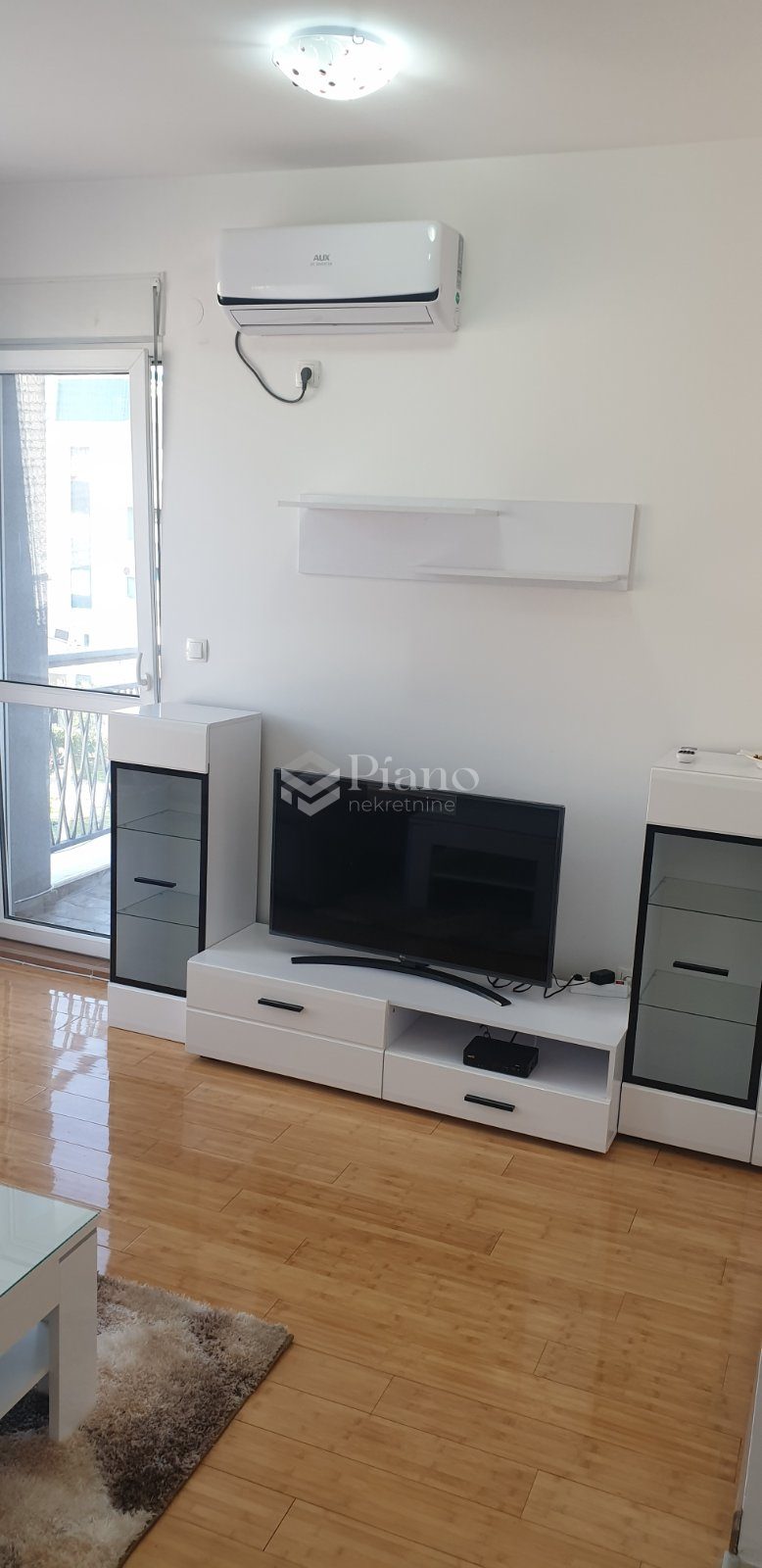 Furnished two bedroom apartment on Zabjelo