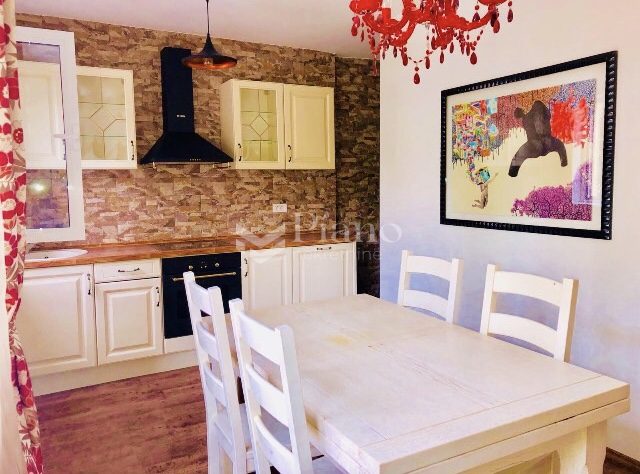 Furnished one bedroom apartment Preko Morace