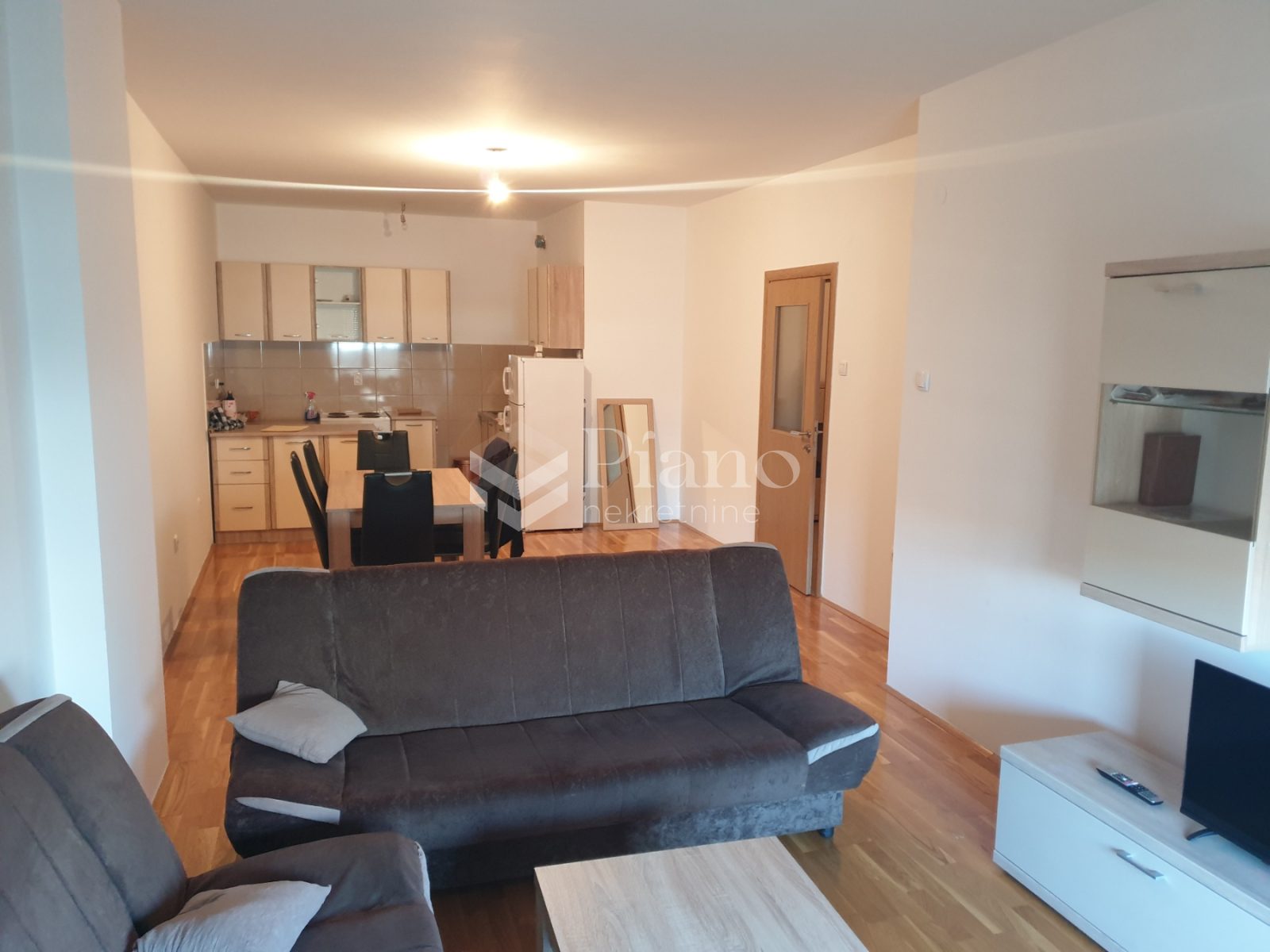 Furnished two bedroom apartment under Ljubovic hill