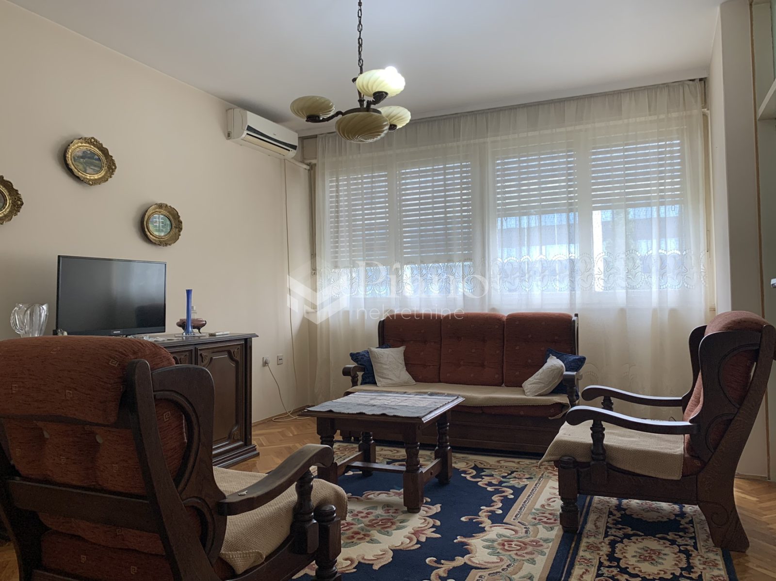 Furnished one bedroom apartment in Pejton