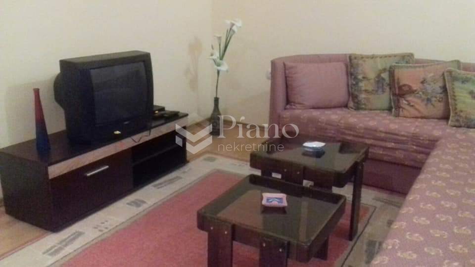 Semi furnished two bedroom apartment in house in Masline