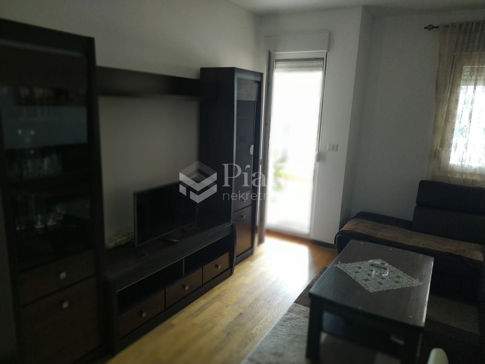 Furnished one bedroom apartment in City kvart
