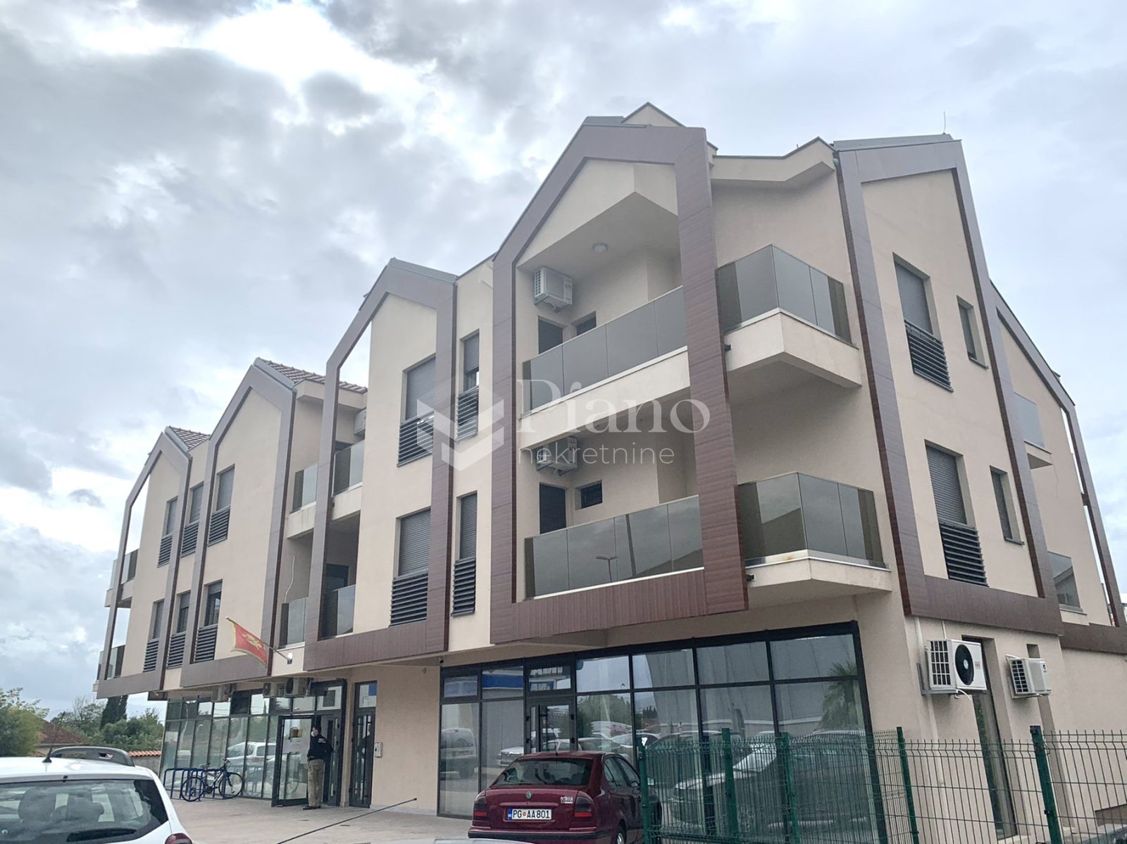 New unfurnished office space next to Delta City