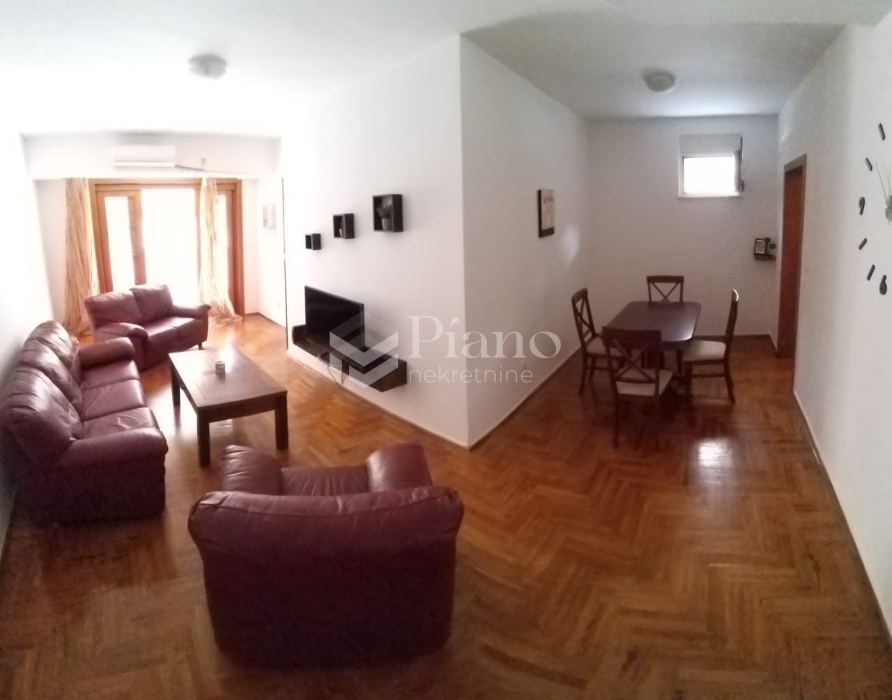 Furnished one bedroom apartment in Gorica C