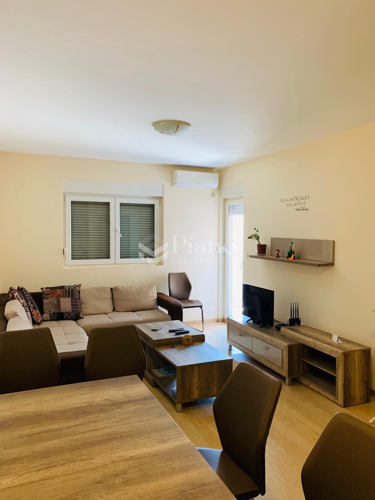 Furnished one bedroom apartment in City kvart