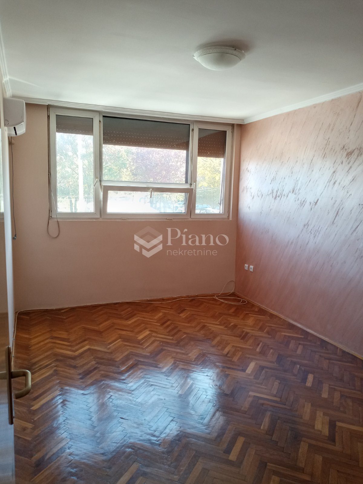 Semi furnished one bedroom apartment on Zabjelo