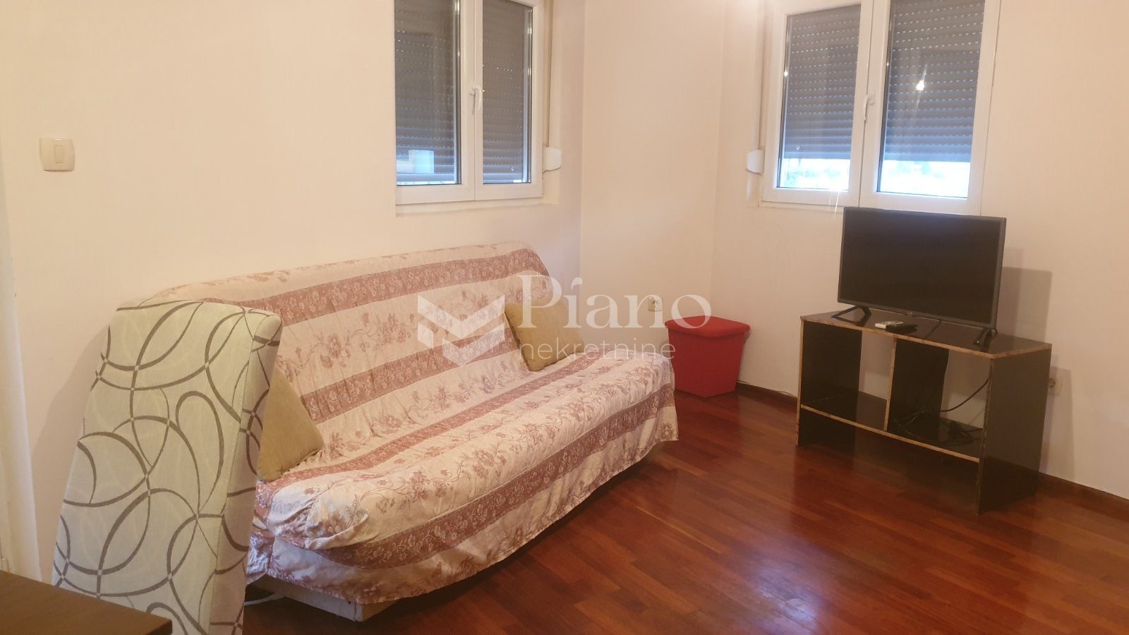 Furnished two bedroom apartment on Stari Aerodrom