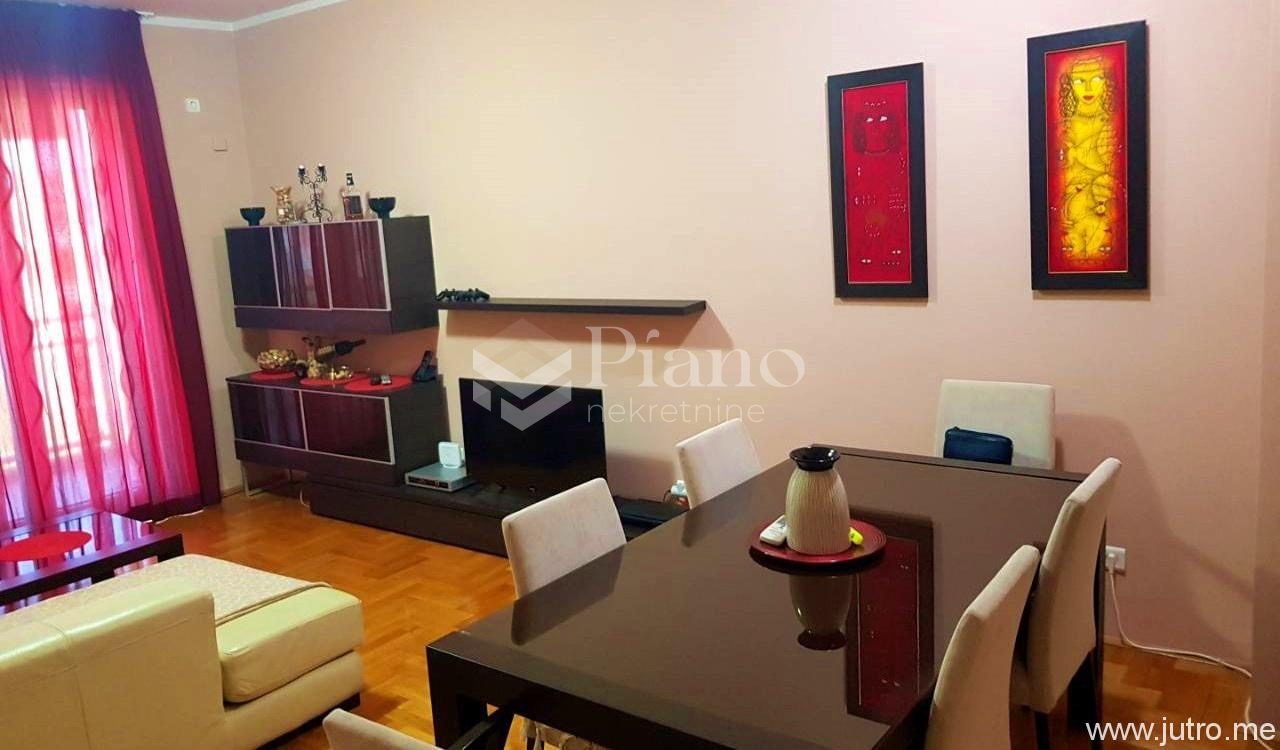 Furnished two bedroom apartment Preko Morace