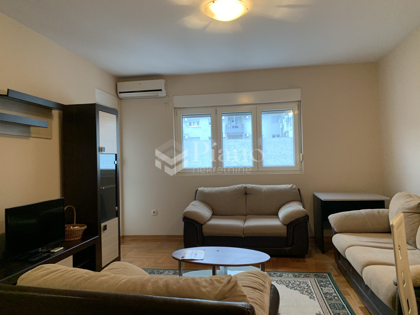 Furnished one bedroom apartment, Tuški put