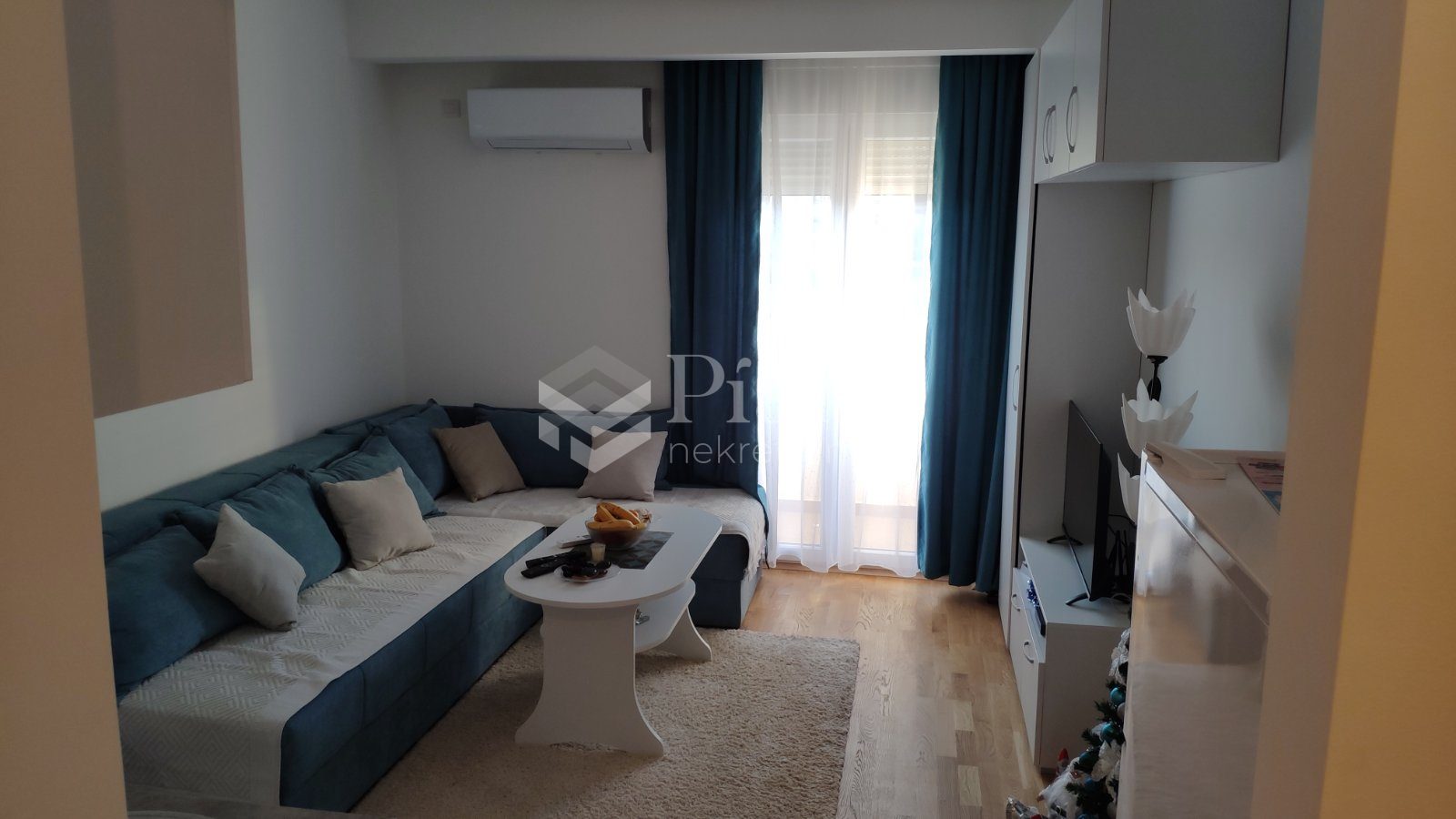 Namještena garsonjera na Starom Aerodromu