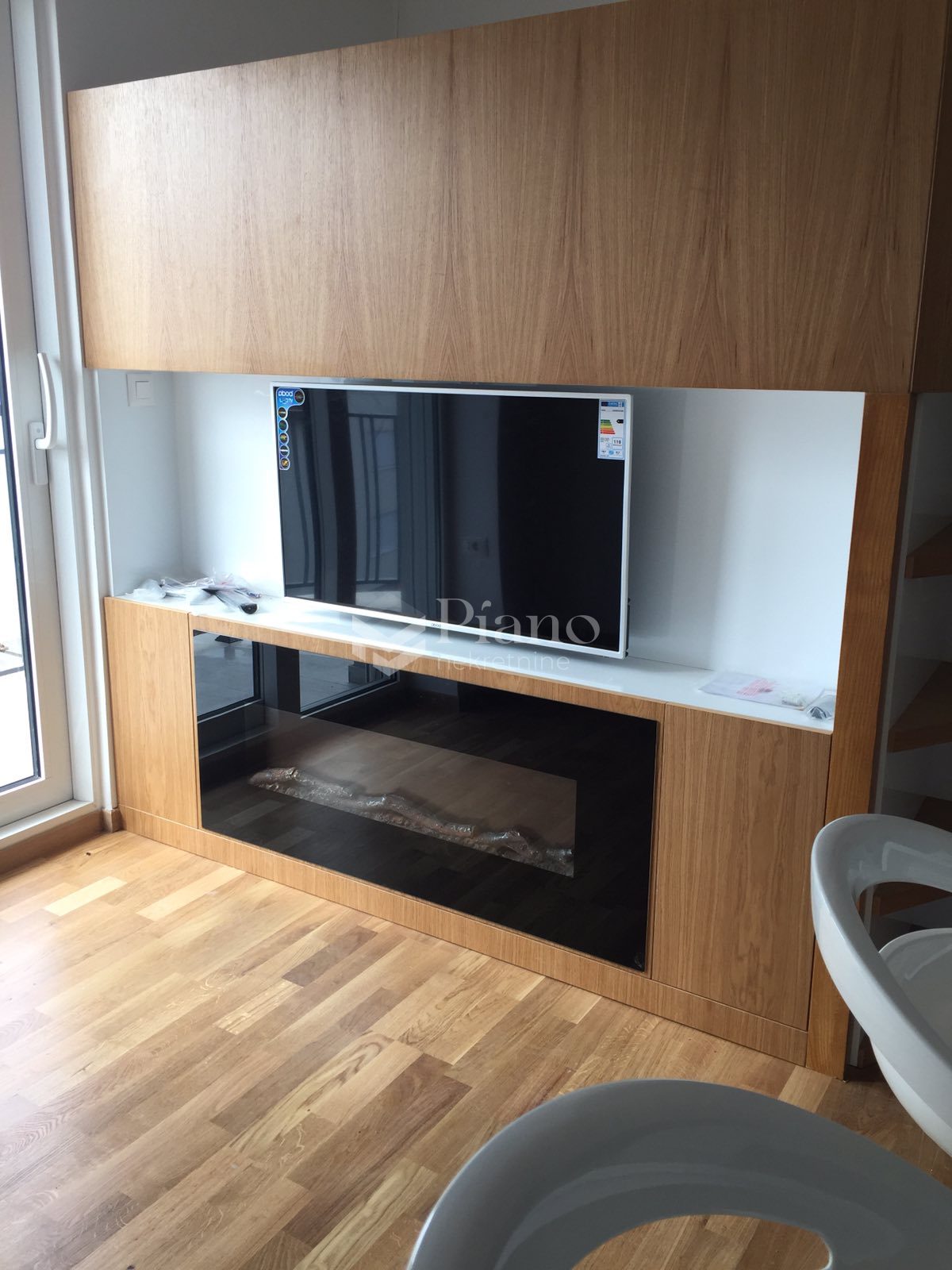 Namještena garsonjera na Zabjelu