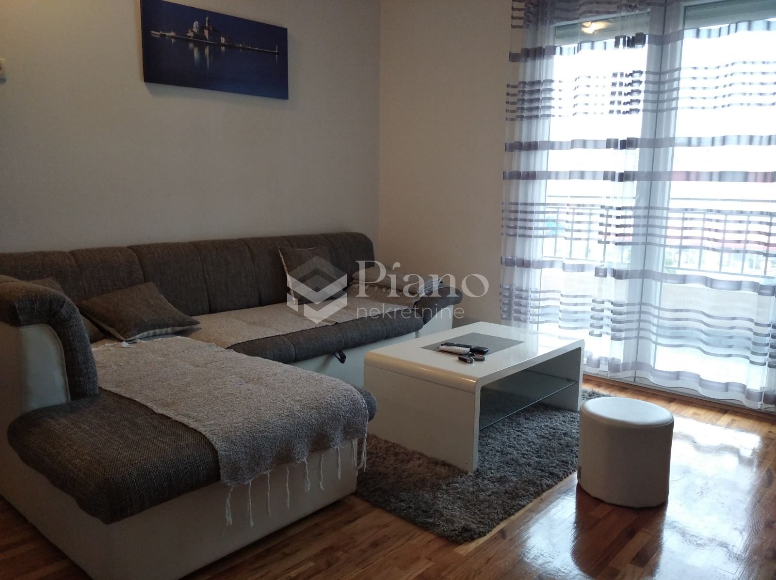 Furnished studio apartment, Delta