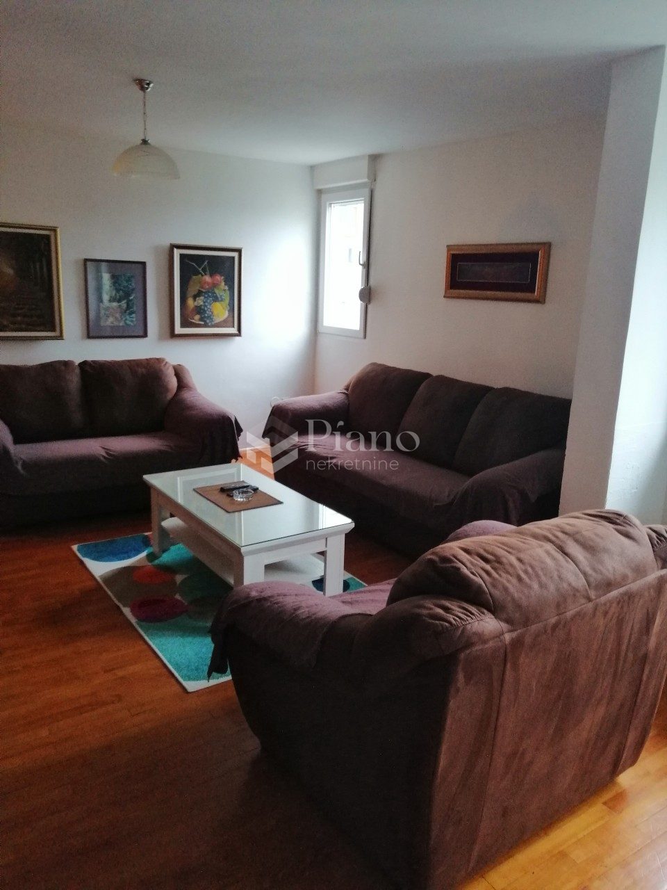 Furnished two bedroom apartment in Blok 5