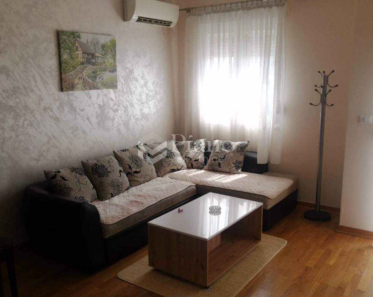 Jednosoban namješten stan, City kvart 