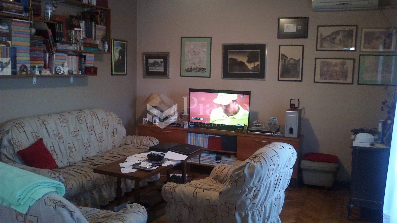 Namješten dvosoban stan u Zagoriču