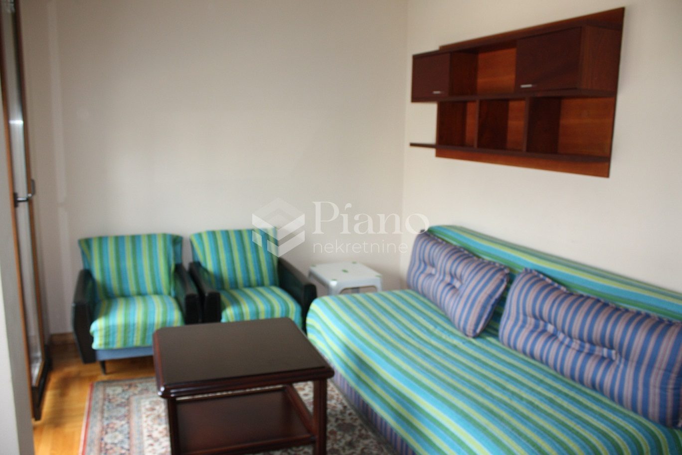 Namještena garsonjera, Blok 6