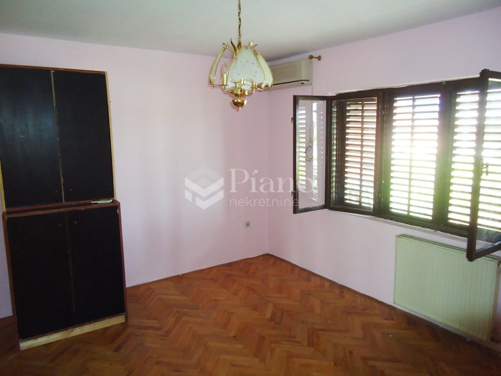 Nenamješten duplex, Zabjelo