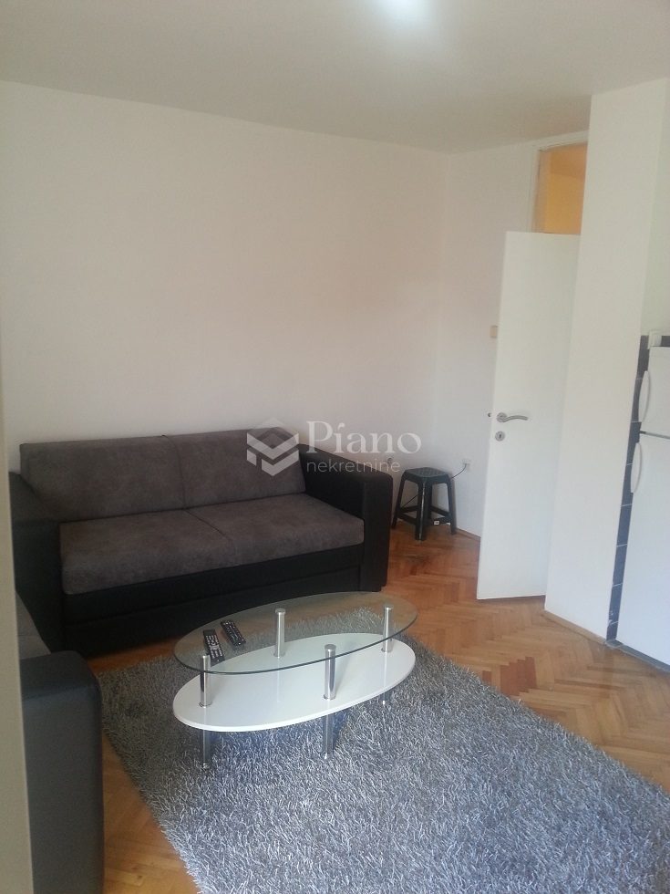 Namještena garsonjera, Vezirov most