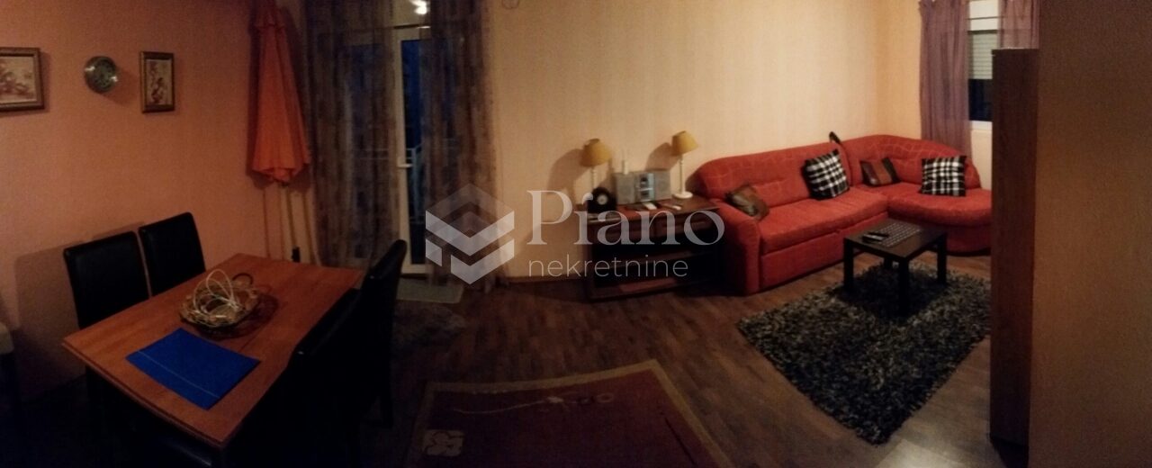 Dvosoban namješten stan, Stari aerodrom 