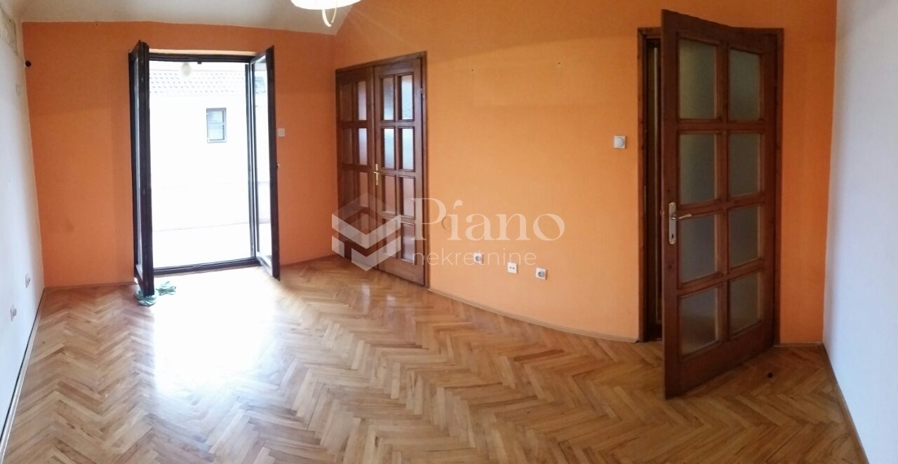 Jednosoban nenamješten stan na Starom aerodromu