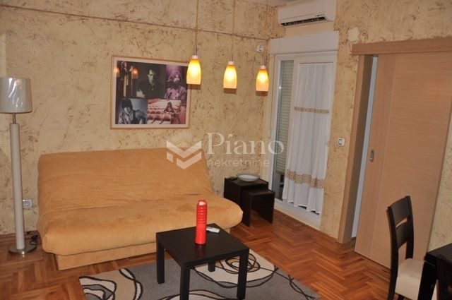 Furnished one-bedroom apartment in Zabjelo