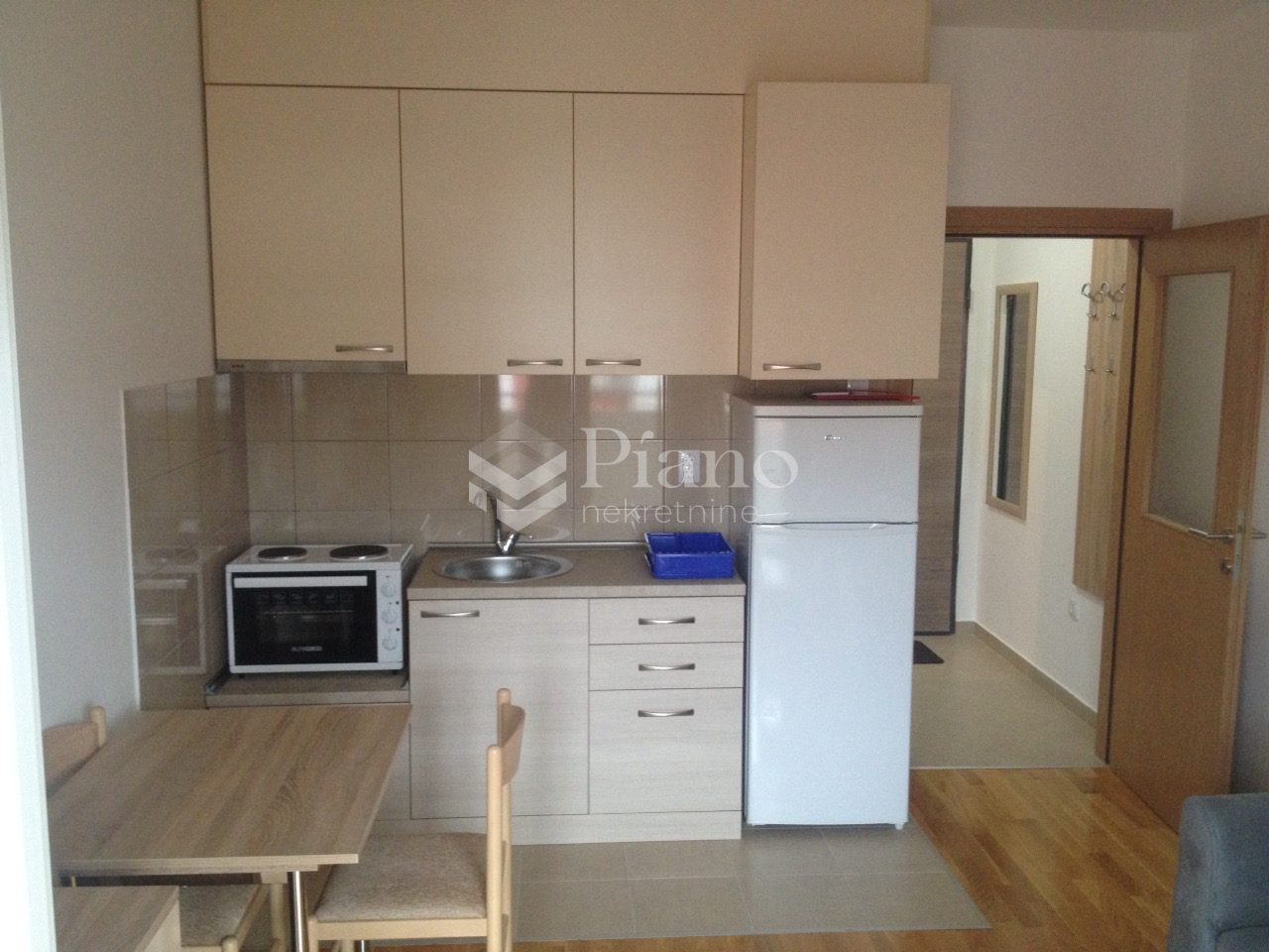 Furnished studio apartment, Ljubović
