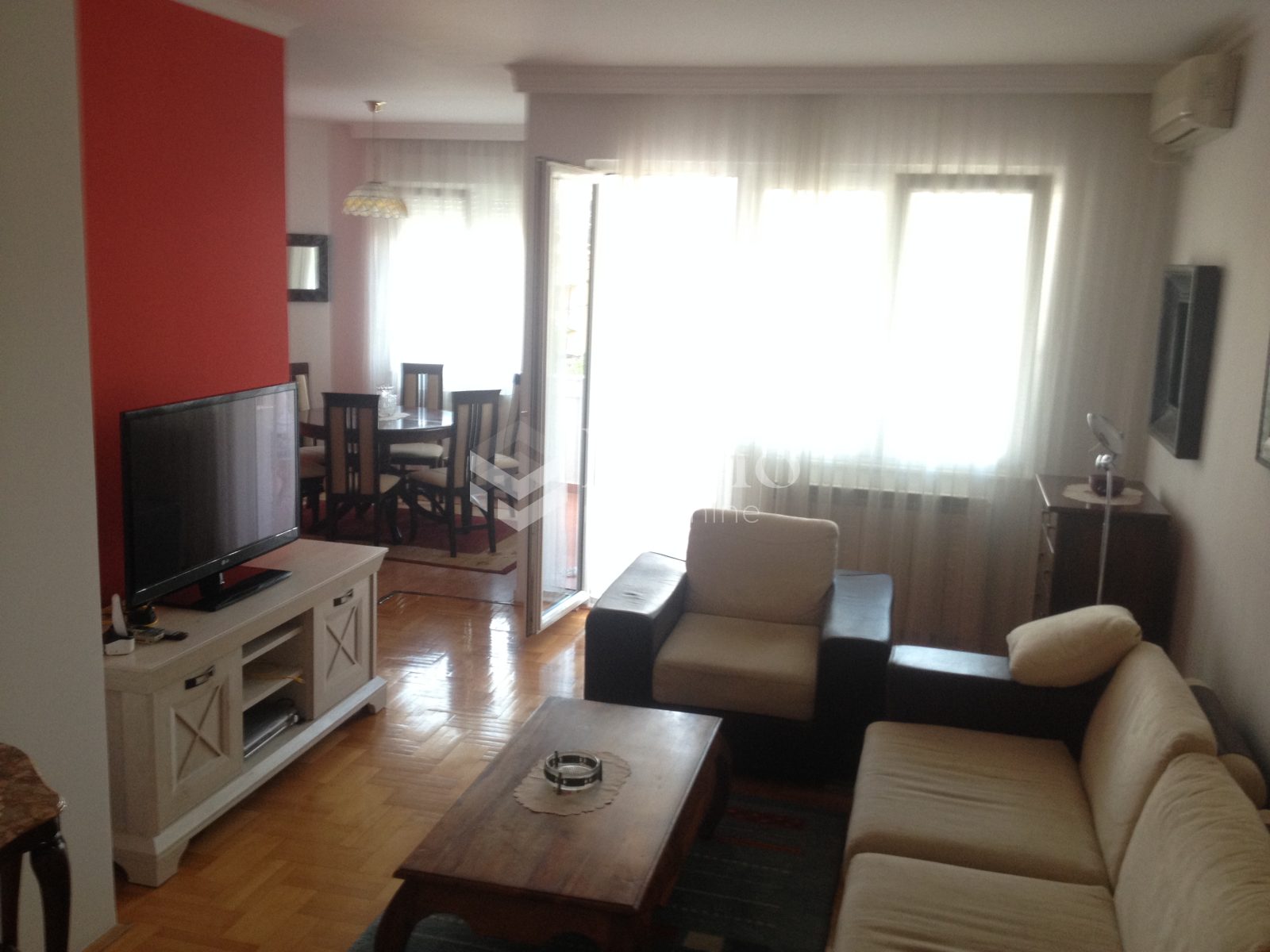 DVOSOBAN NAMJEŠTEN STAN POD GORICOM 