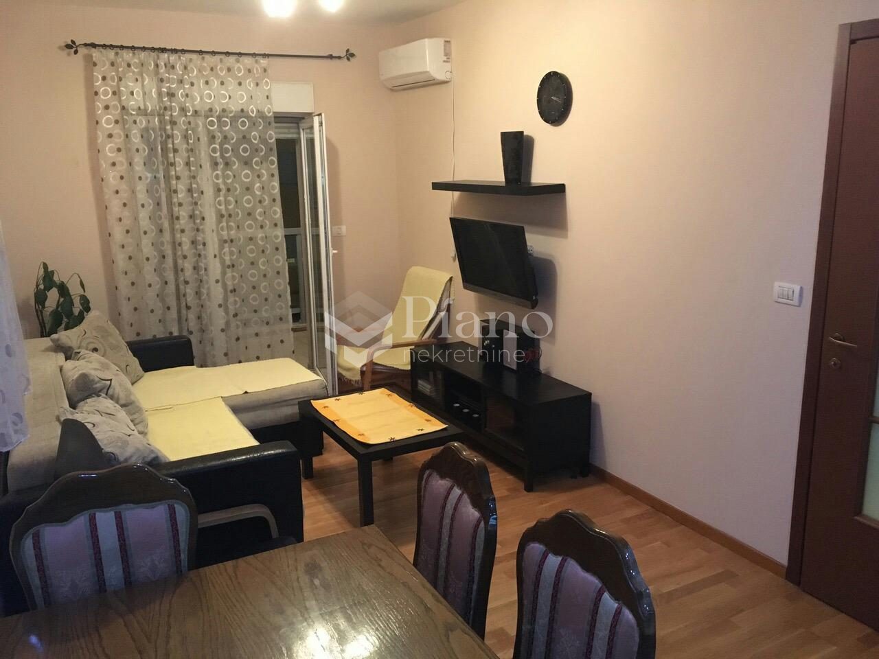 JEDNOSOBAN NAMJEŠTEN STAN U CITY KVARTU